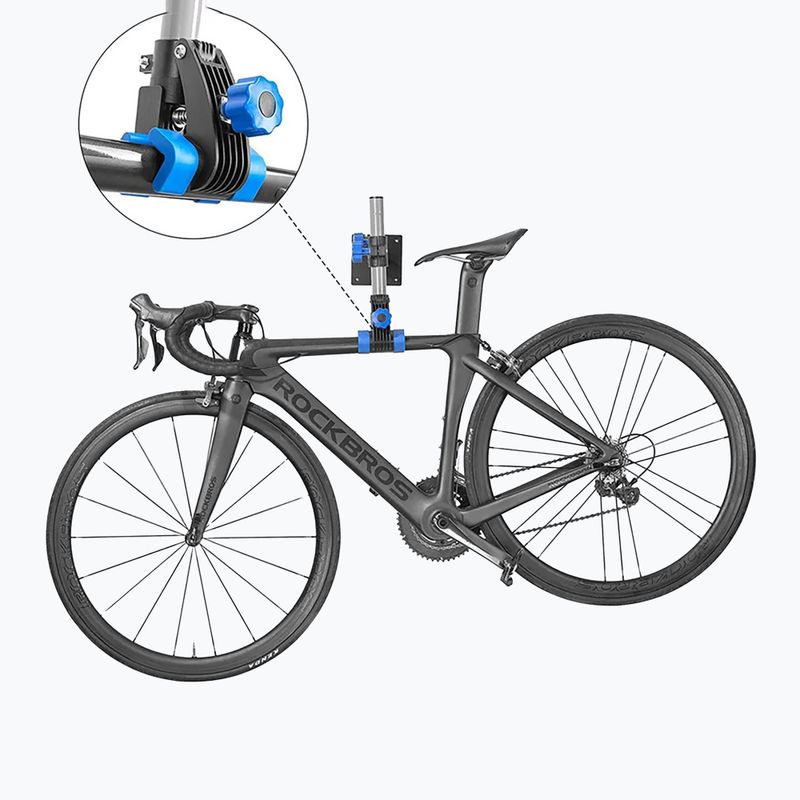 Servisný stojan na bicykel Rockbros MP-01 black 8