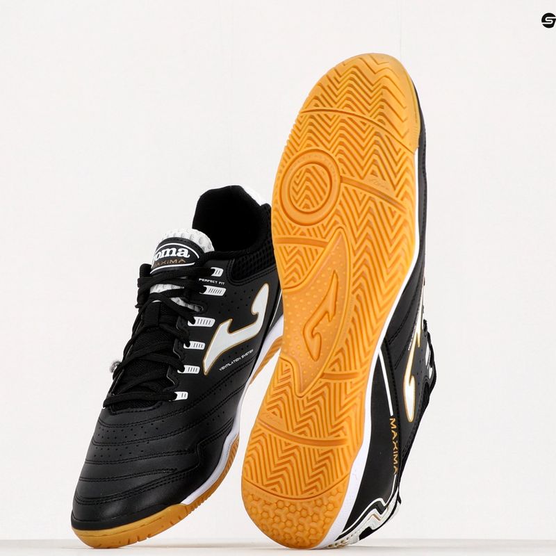 Pánske kopačky Joma Maxima IN black 11