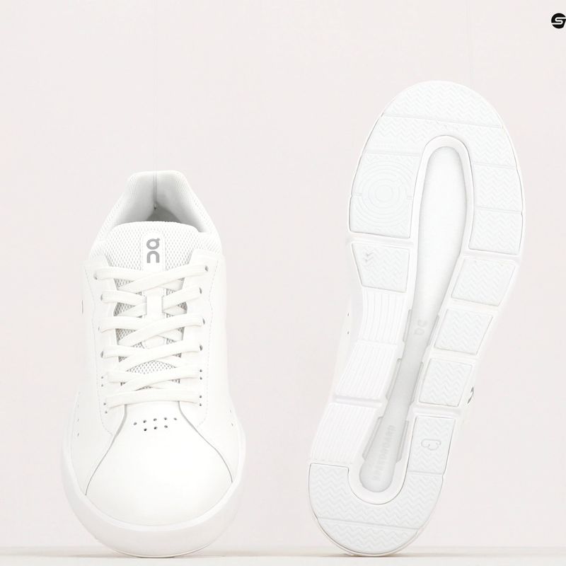 Pánske tenisky On The Roger Advantage biele 4899456 12