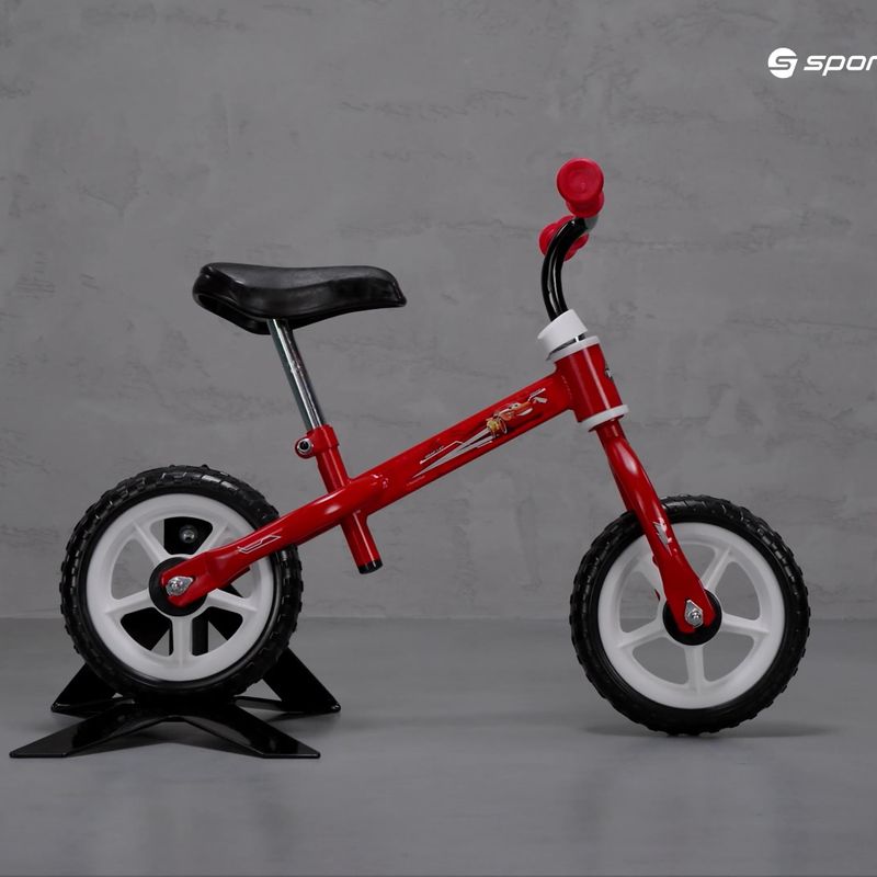 Huffy Cars Kids Balance cross-country bicykel červený 27961W 8