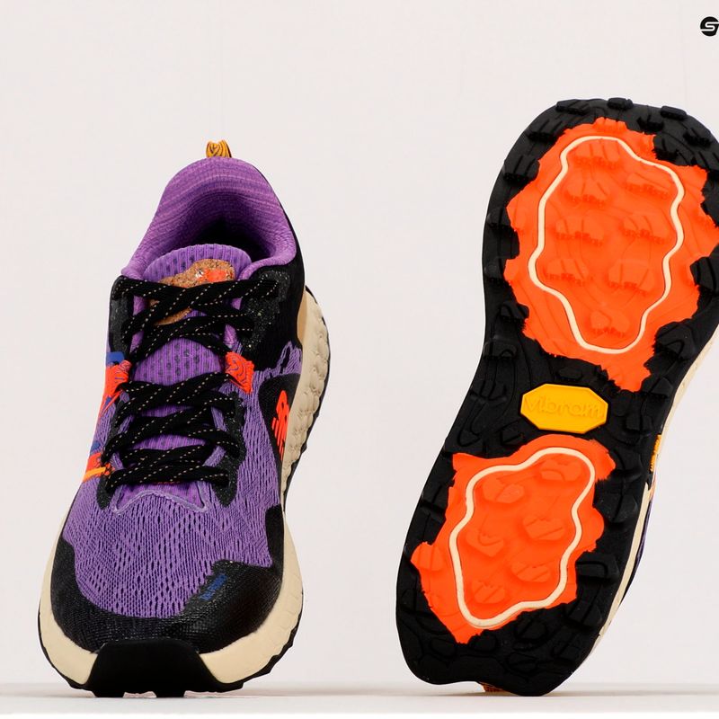 Pánska bežecká obuv New Balance Mthierv7 fialová NBMTHIERM7.D.8 11