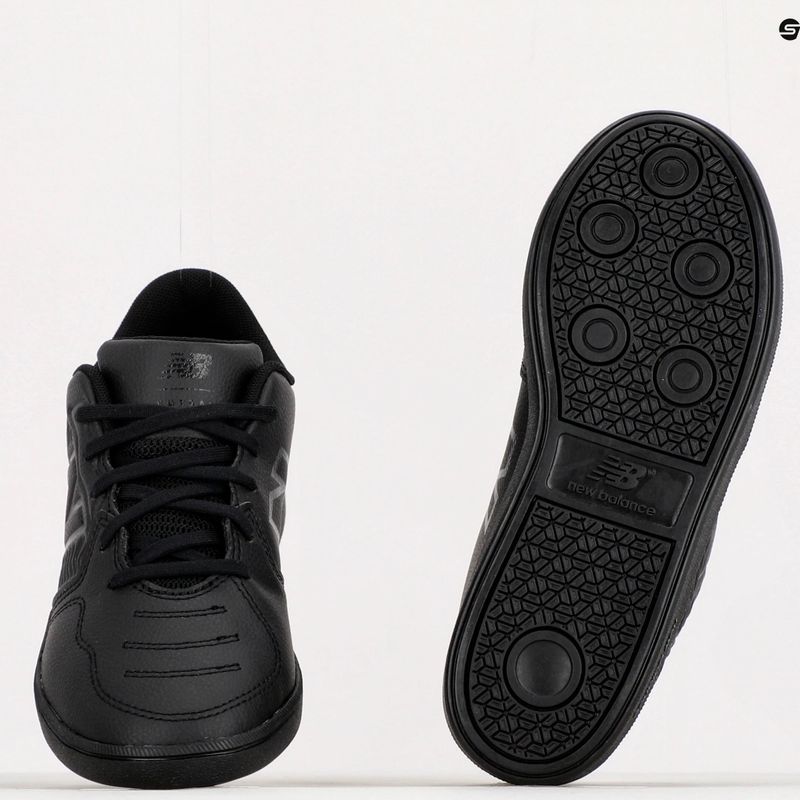 Detské kopačky New Balance Audazo V5+ Control black JSA3IB55.M.030 10