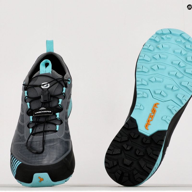 Dámska bežecká obuv SCARPA Run GTX black 33078-202/4 13