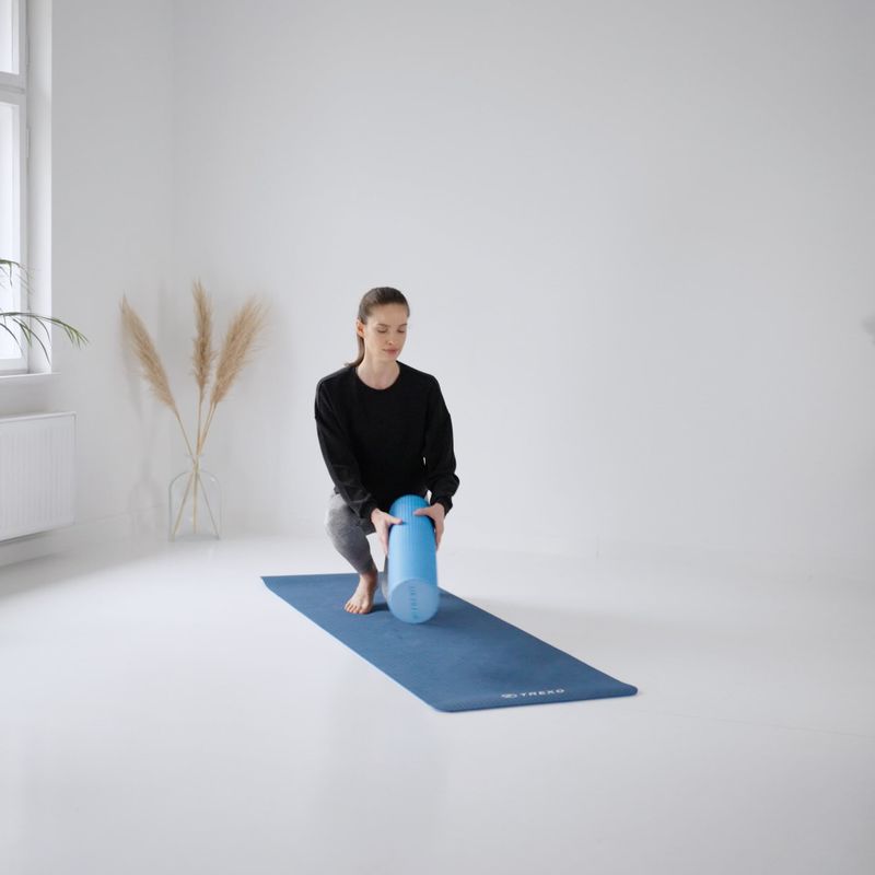 Masážny valec XTREXO EVA modrý MR-EV03N 13