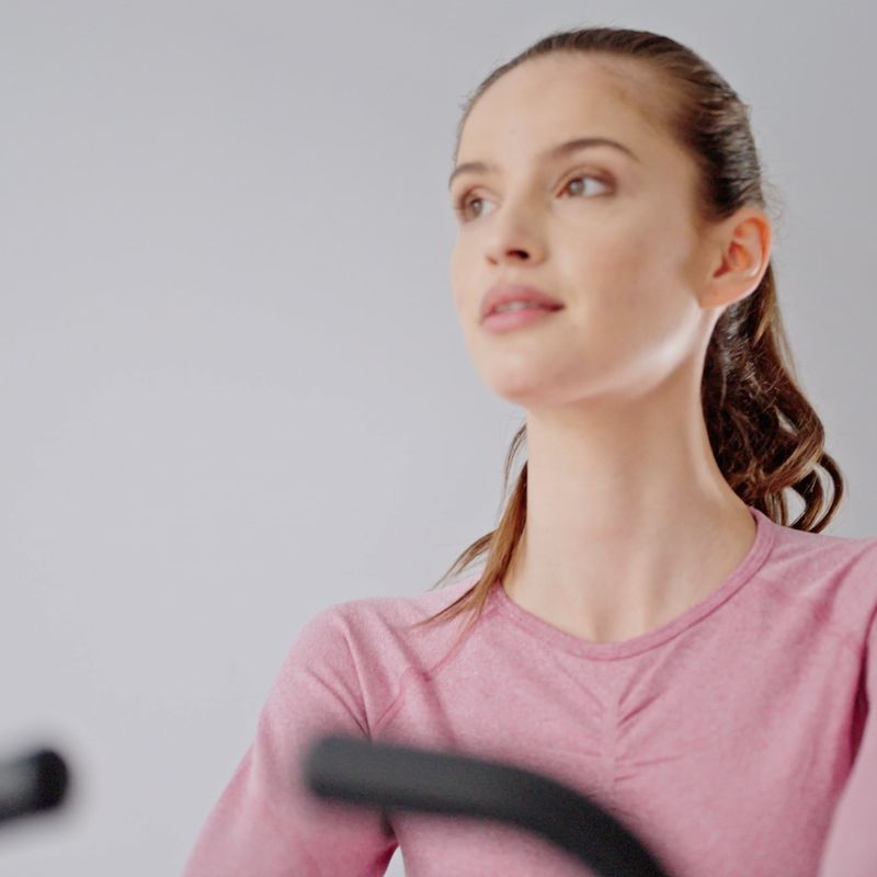 Stacionárny bicykel XTREXO čierny EB3 21