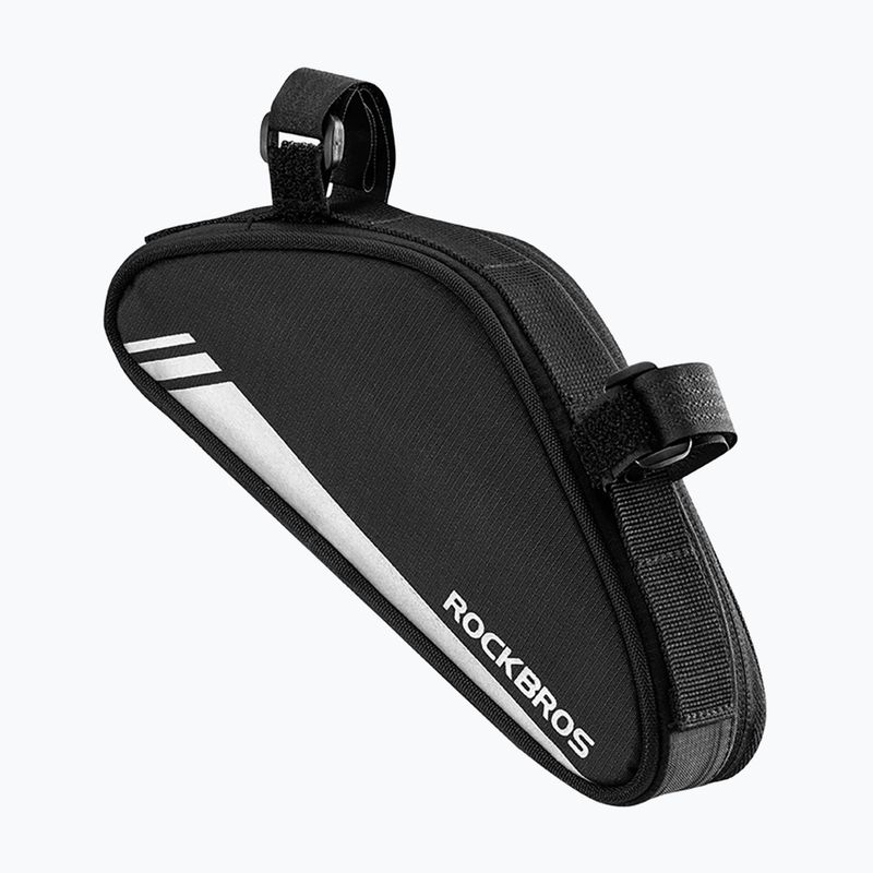 Taška na rám kolesa Rockbros B55-BK 0,7 l black