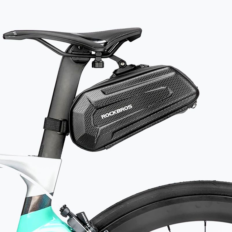 Podsedlová taška na bicykel Rockbros B69 1,8 l black 4