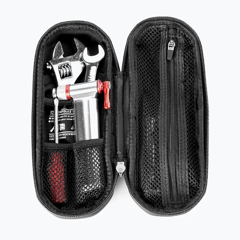Kufrík na náradie na bicykel Rockbros 30990003 black 3
