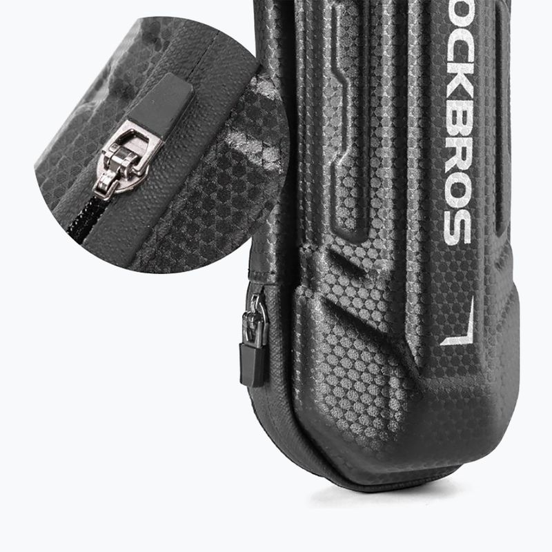 Kufrík na náradie na bicykel Rockbros 30990003 black 4