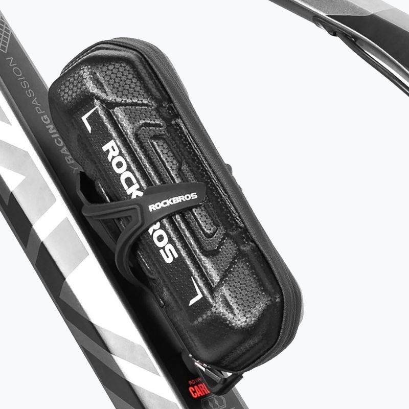 Kufrík na náradie na bicykel Rockbros 30990003 black 5