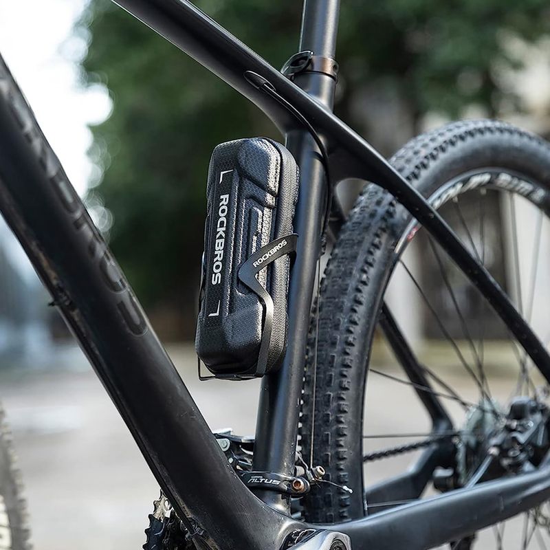 Kufrík na náradie na bicykel Rockbros 30990003 black 6