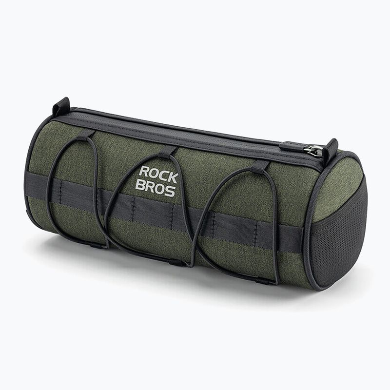 Taška na riadidlá Rockbros 30110049 2 l green