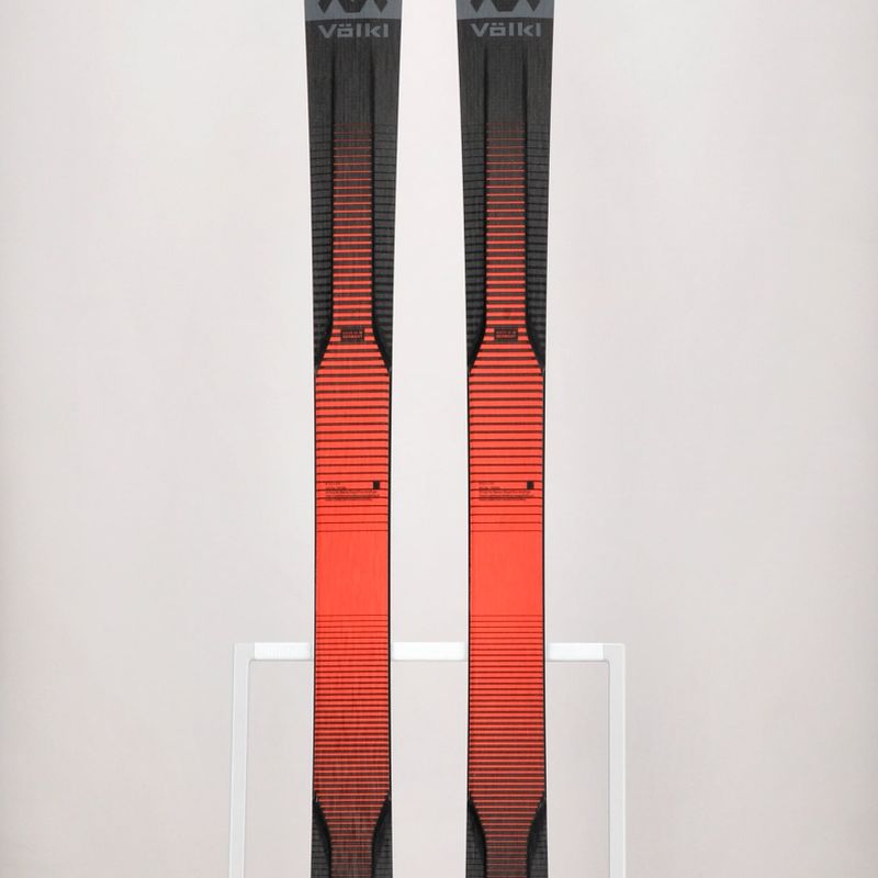 Völkl V-WERKS BMT 90 skit ski black-red 119384 9