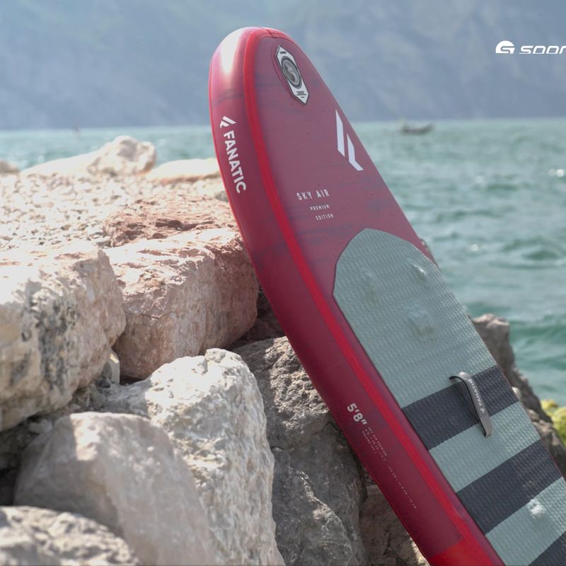 Doska na wingfoil Fanatic Sky Wing 2022 11