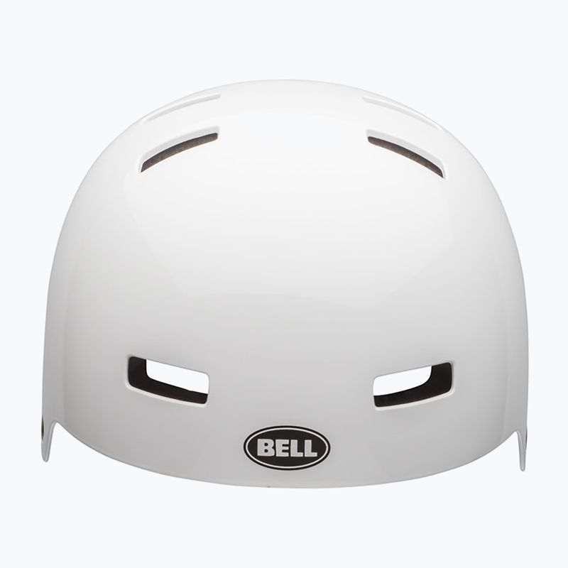 Detská prilba Bell Span Jr lesklá biela 3