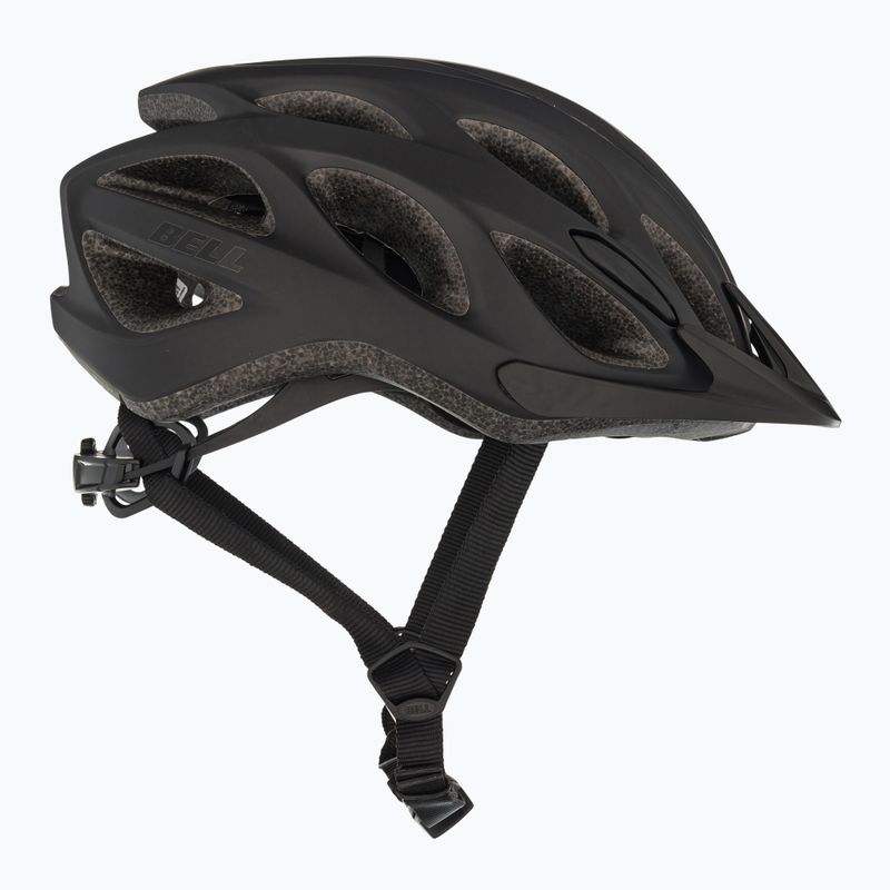 Cyklistická prilba Bell Charger matná čierna 4