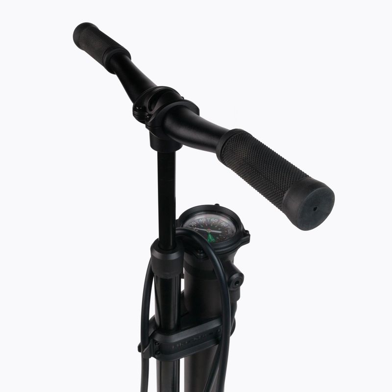 Blackburn Chamber Tubless 160psi šedá pumpa na bicykel BBN-7085522 3