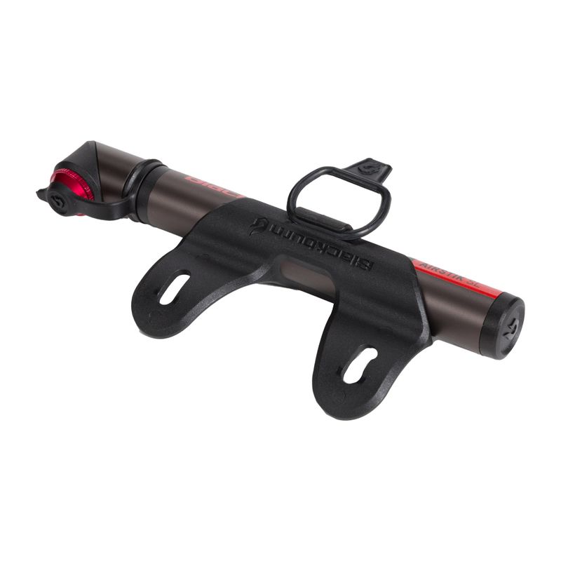 Blackburn Airstik SL HP ručná cyklistická pumpa 160psi sivá BBN-7085515