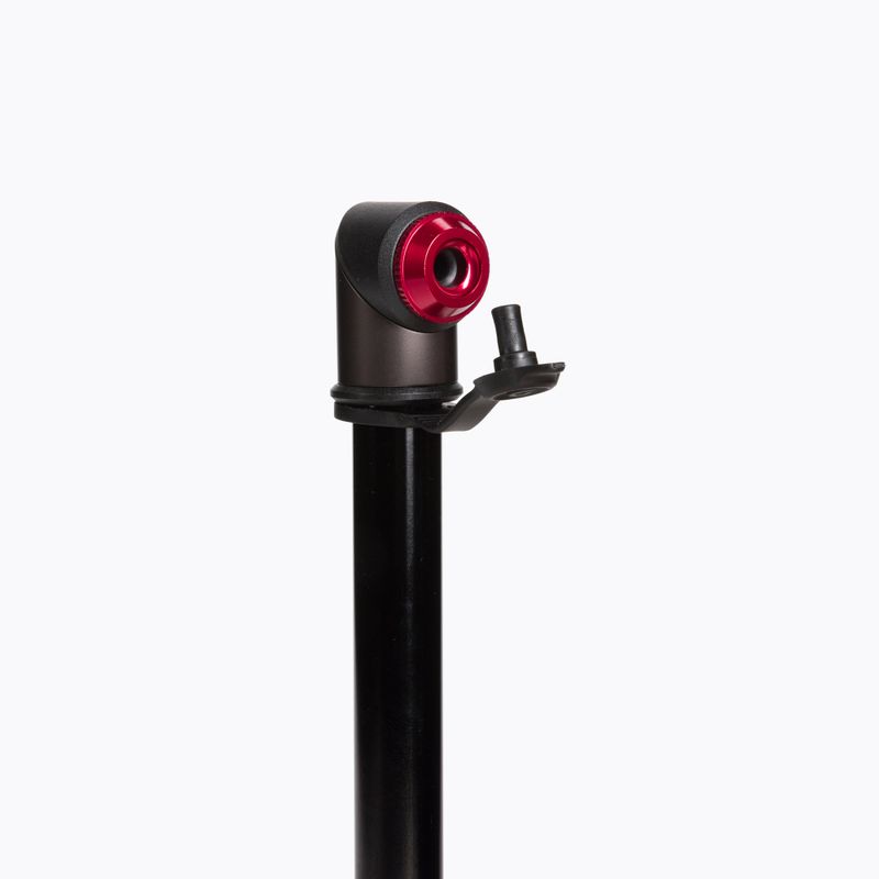 Blackburn Airstik SL HP ručná cyklistická pumpa 160psi sivá BBN-7085515 4