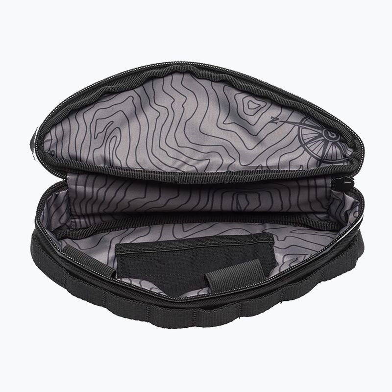 Taška na rám bicykla Blackburn Outpost Corner Bike Frame Bag 0,7 l black 2