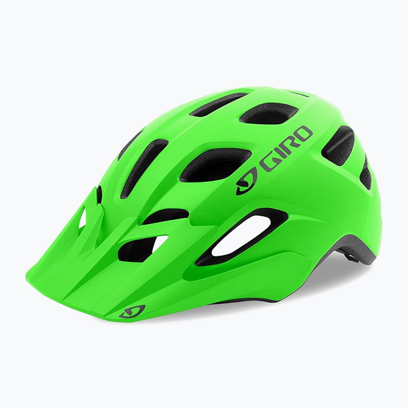 Zelená detská cyklistická prilba Giro Tremor GR-7089327 7