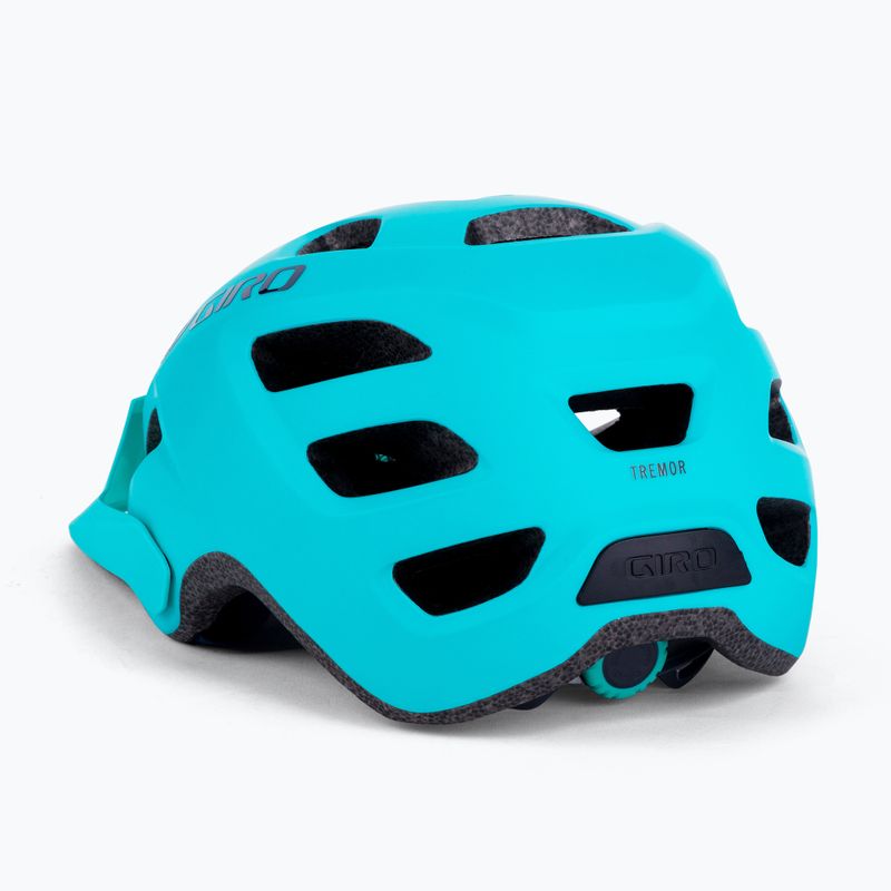 Cyklistická prilba Giro Tremor modrá GR-7089336 5