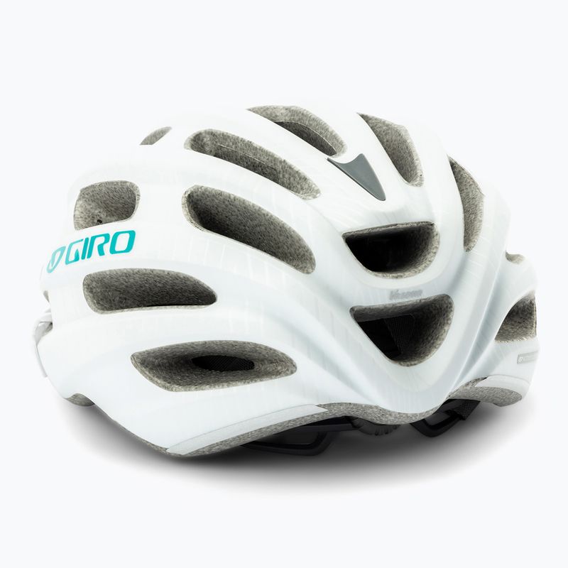 Dámska cyklistická prilba Giro Vasona biela GR-7089129 4