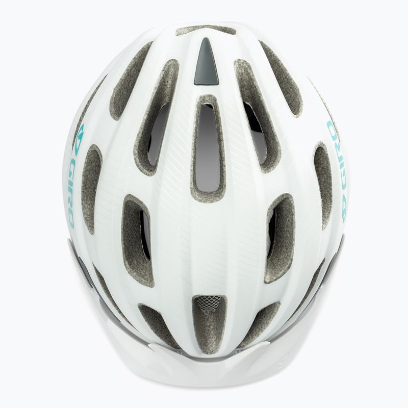 Dámska cyklistická prilba Giro Vasona biela GR-7089129 6