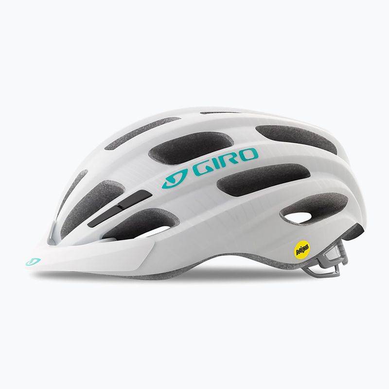 Cyklistická prilba Giro Vasona Integrated MIPS matná biela 2