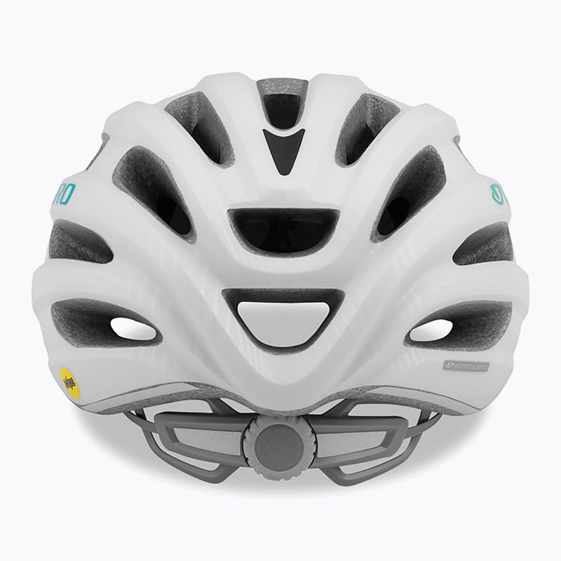 Cyklistická prilba Giro Vasona Integrated MIPS matná biela 3