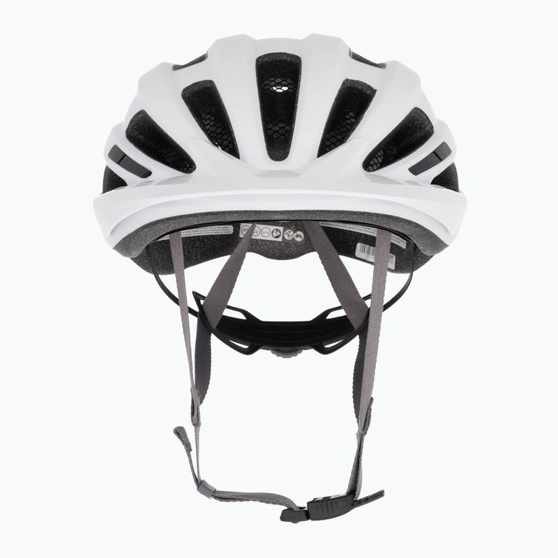 Cyklistická prilba Giro Register matná biela 2