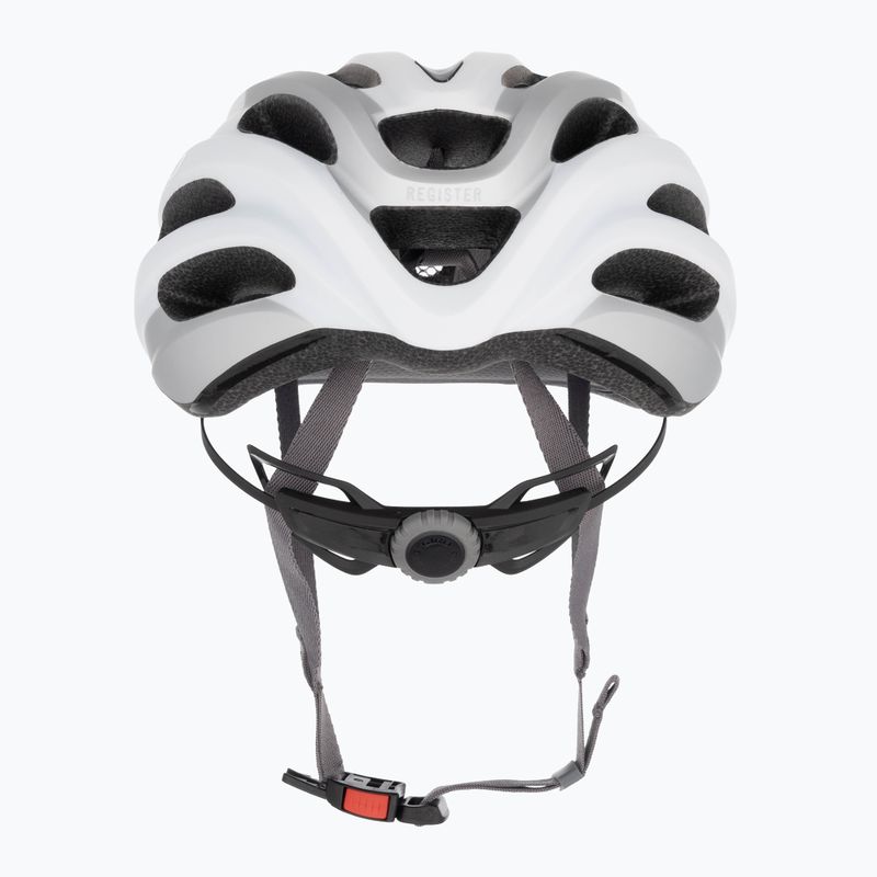 Cyklistická prilba Giro Register matná biela 3