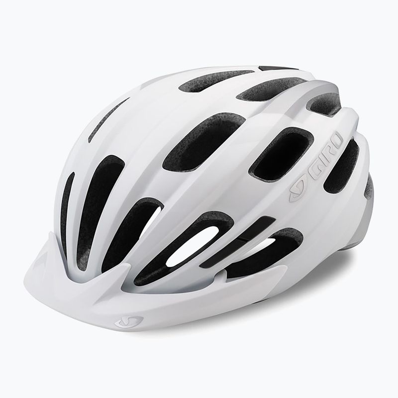 Cyklistická prilba Giro Register matná biela 7