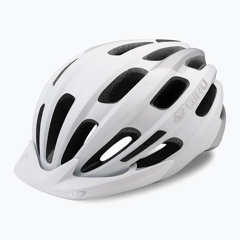 Cyklistická prilba Giro Register Integrated MIPS matná biela