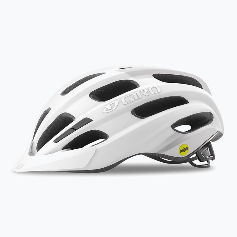 Cyklistická prilba Giro Register Integrated MIPS matná biela 2