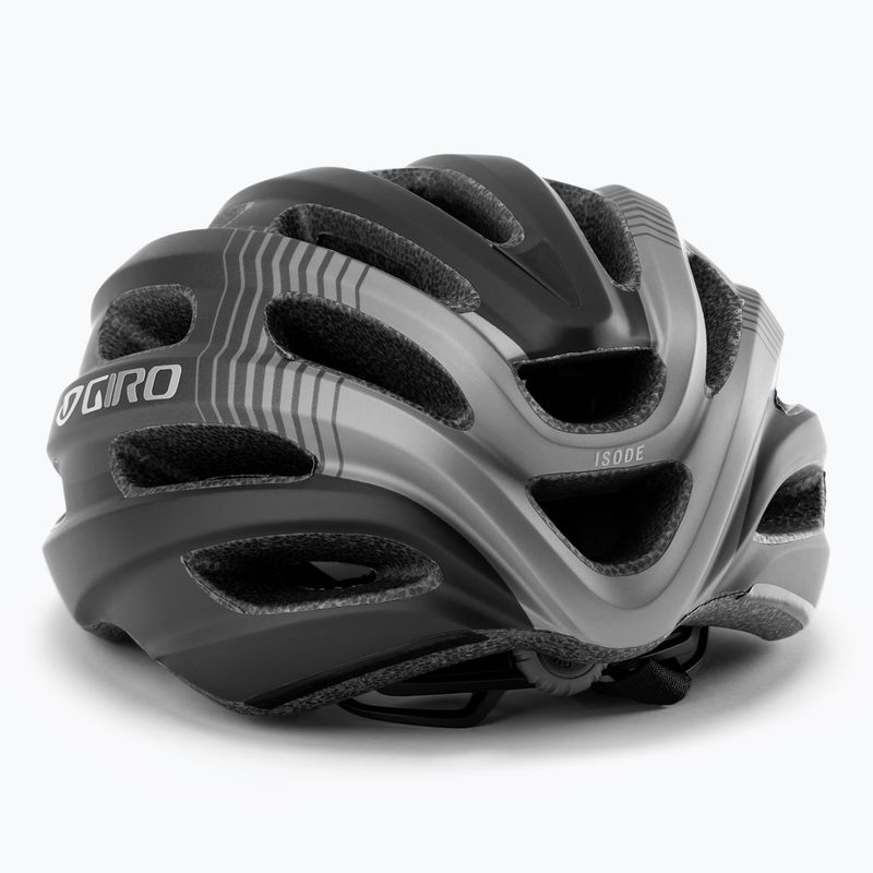 Cyklistická prilba Giro Isode čierna GR-7089195 4