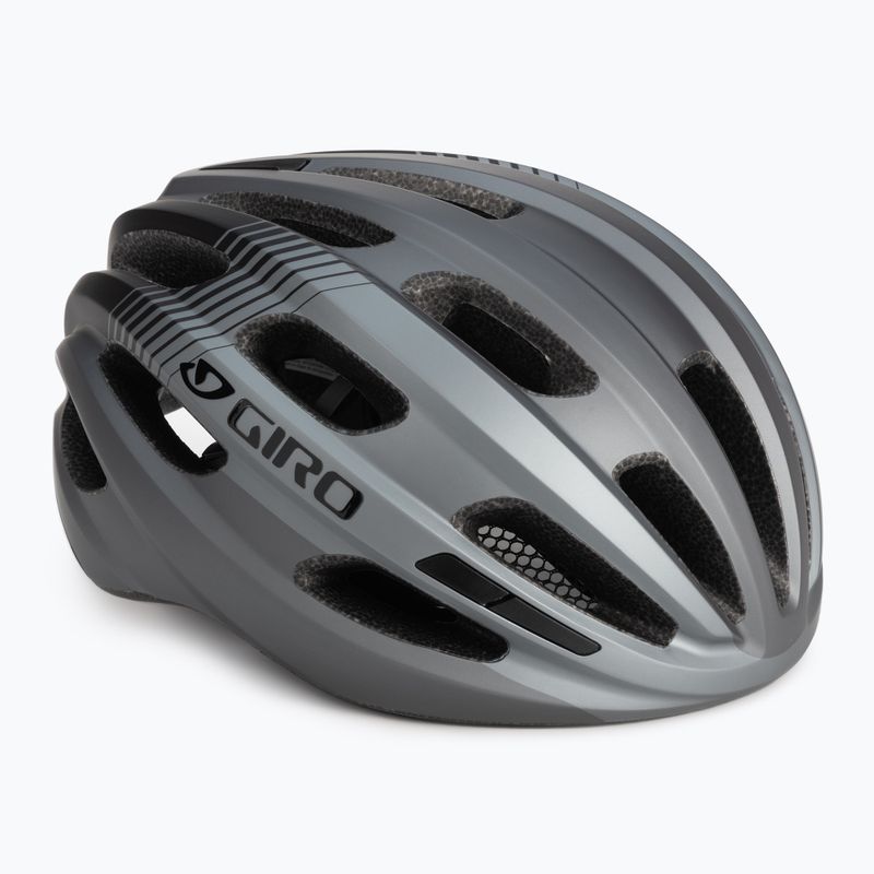 Cyklistická prilba Giro Isode šedá GR-7089207