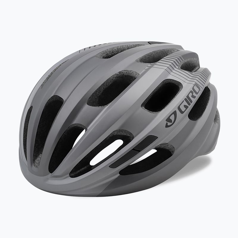 Cyklistická prilba Giro Isode šedá GR-7089207 7
