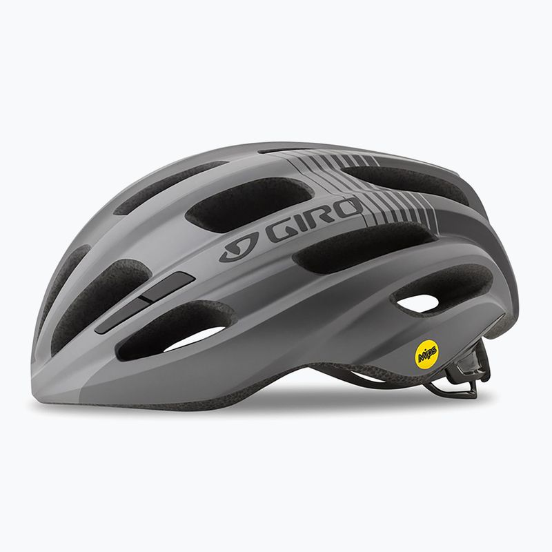 Cyklistická prilba Giro Isode Integrated MIPS matný titán 2