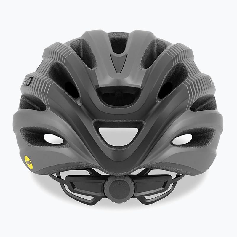Cyklistická prilba Giro Isode Integrated MIPS matný titán 3