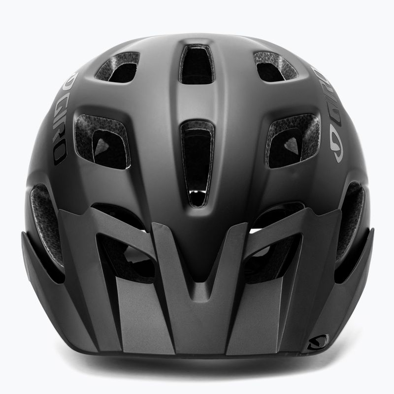 Cyklistická prilba Giro Fixture čierna GR-7089243 2
