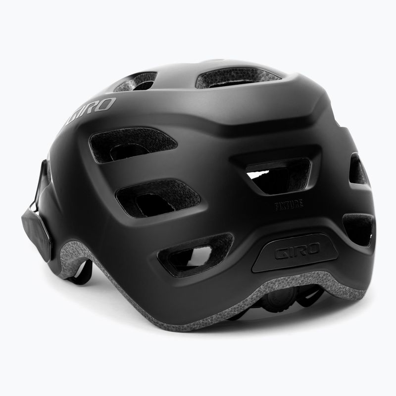 Cyklistická prilba Giro Fixture čierna GR-7089243 4