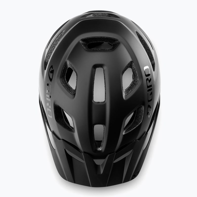 Cyklistická prilba Giro Fixture čierna GR-7089243 6