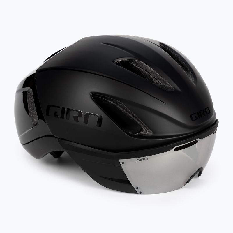Cyklistická prilba Giro Vanquish Integrated Mips čierna GR-7086773