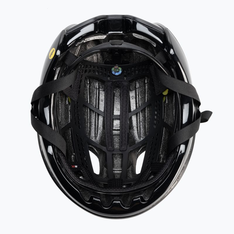 Cyklistická prilba Giro Vanquish Integrated Mips čierna GR-7086773 6