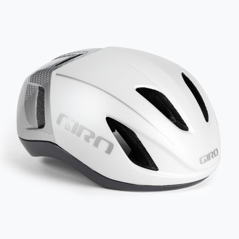 Cyklistická prilba Giro Vanquish Integrated Mips bielo-strieborná GR-78681 2
