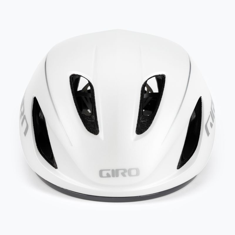 Cyklistická prilba Giro Vanquish Integrated Mips bielo-strieborná GR-78681 3