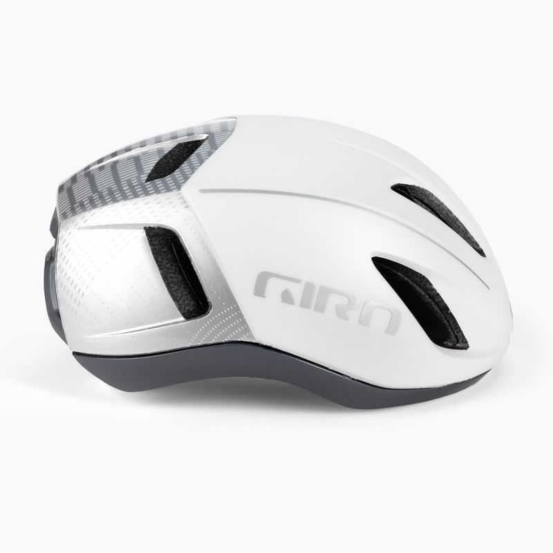 Cyklistická prilba Giro Vanquish Integrated Mips bielo-strieborná GR-78681 4