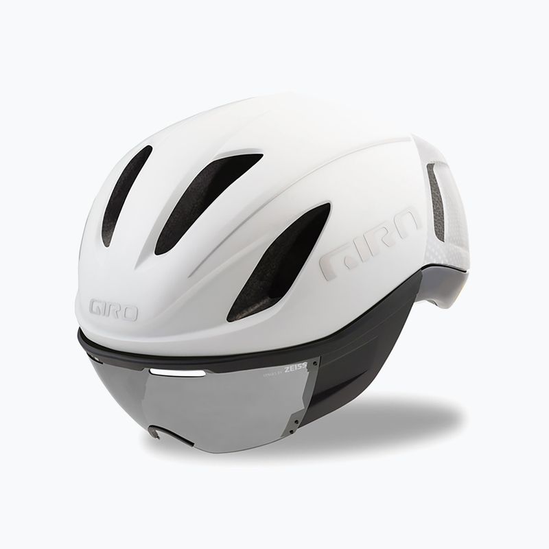 Cyklistická prilba Giro Vanquish Integrated Mips bielo-strieborná GR-78681 8