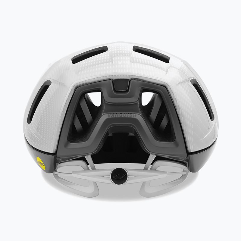 Cyklistická prilba Giro Vanquish Integrated Mips bielo-strieborná GR-78681 9